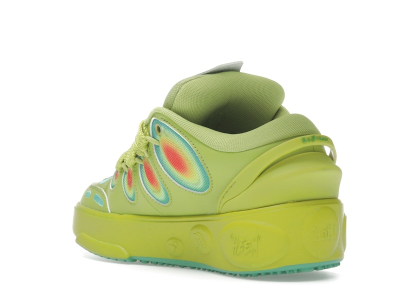 Puma LaMelo Ball LaFrancé Heatmap