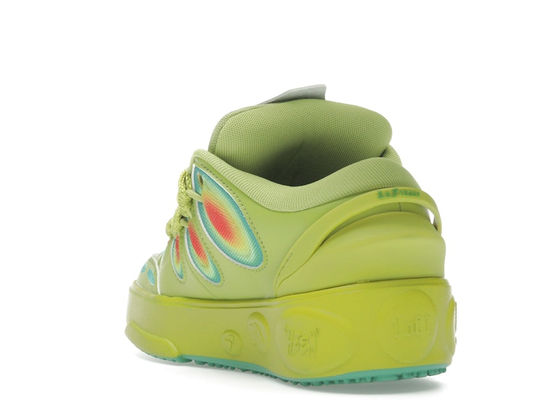 Puma LaMelo Ball LaFrancé Heatmap