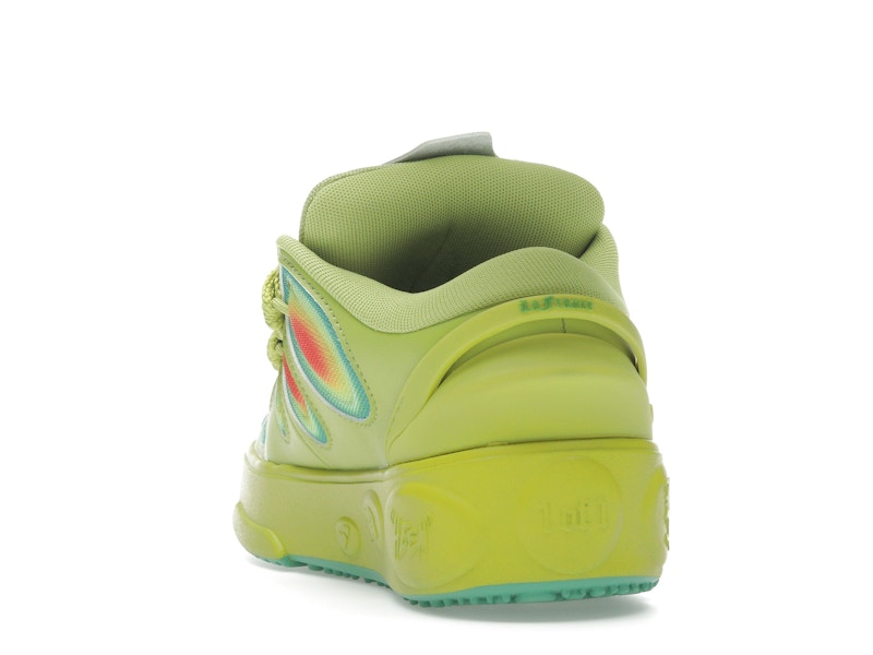 Puma LaMelo Ball LaFrancé Heatmap