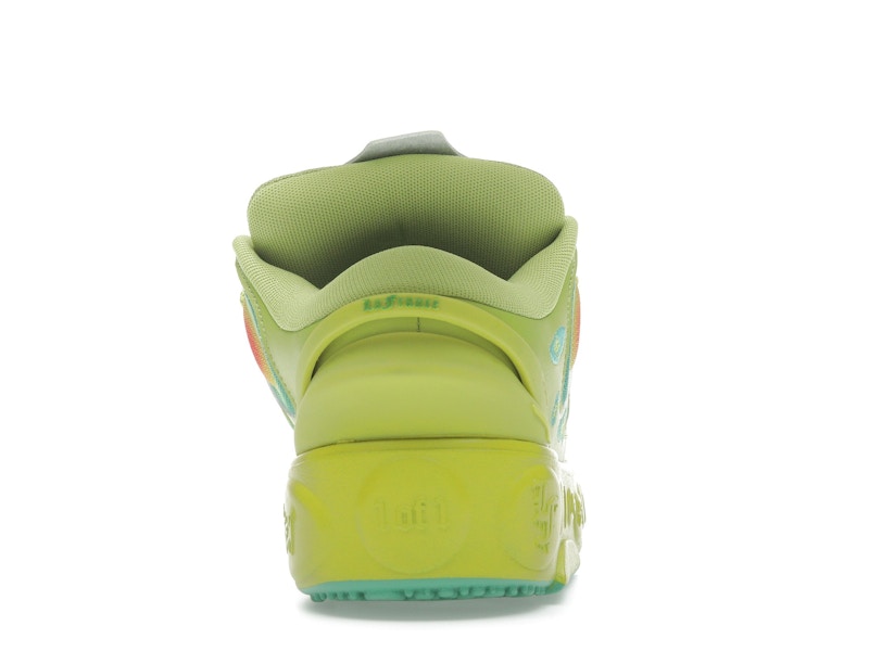 Puma LaMelo Ball LaFrancé Heatmap