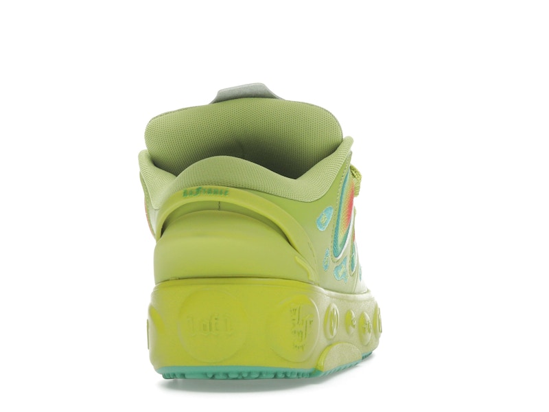 Puma LaMelo Ball LaFrancé Heatmap