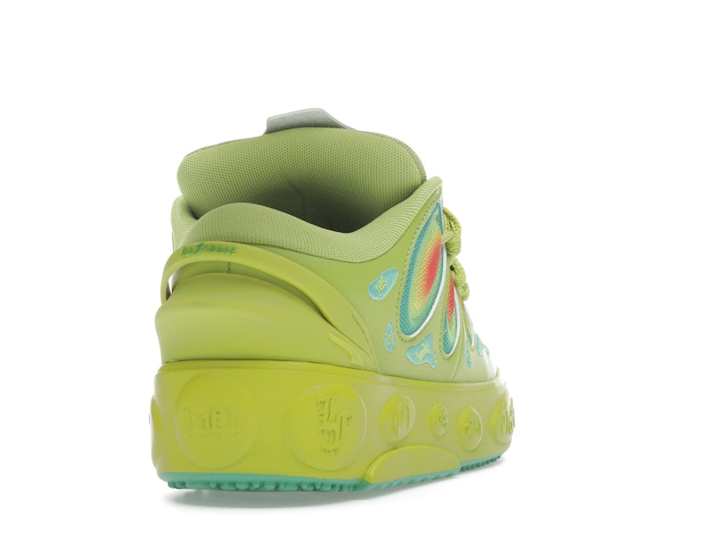 Puma LaMelo Ball LaFrancé Heatmap