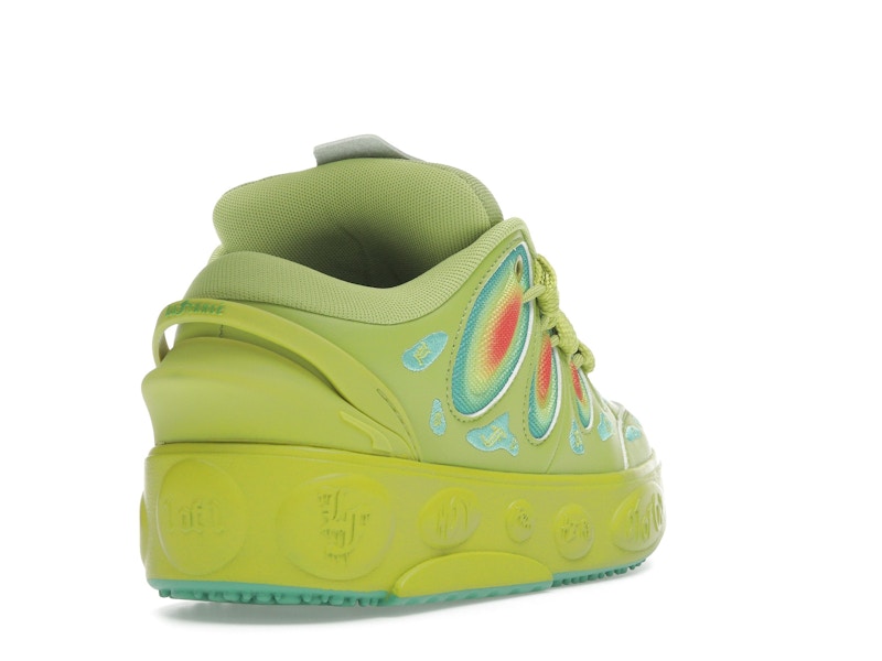 Puma LaMelo Ball LaFrancé Heatmap