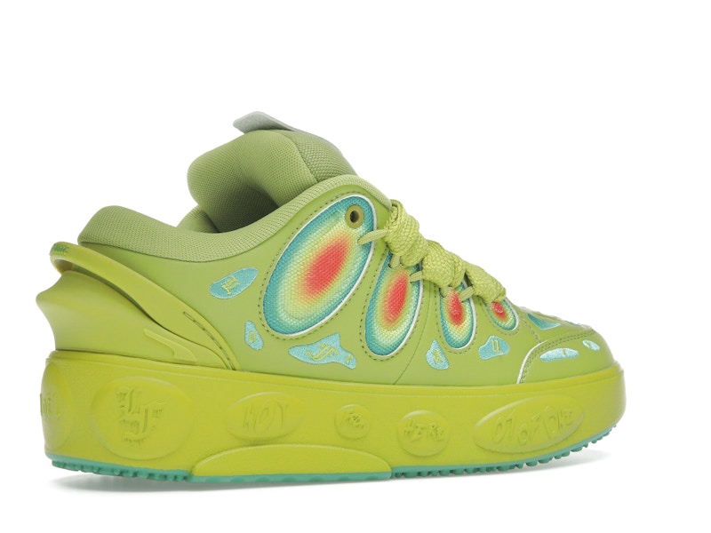 Puma LaMelo Ball LaFrancé Heatmap