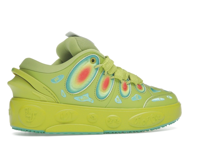 Puma LaMelo Ball LaFrancé Heatmap