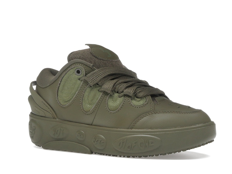 Puma LaMelo Ball LaFrancé Oak Tree