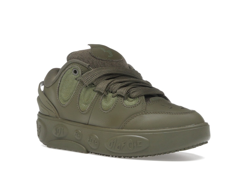 Puma LaMelo Ball LaFrancé Oak Tree