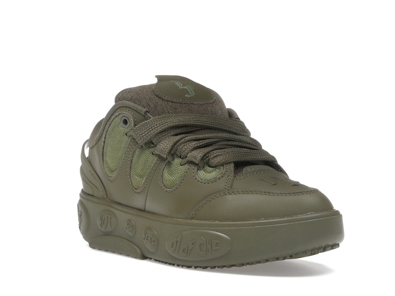 Puma LaMelo Ball LaFrancé Oak Tree