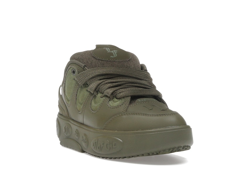 Puma LaMelo Ball LaFrancé Oak Tree