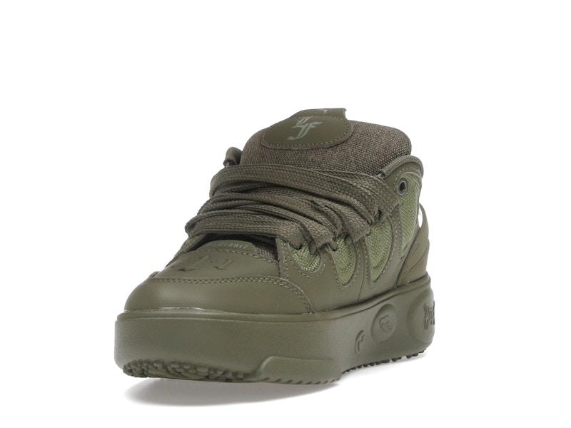 Puma LaMelo Ball LaFrancé Oak Tree