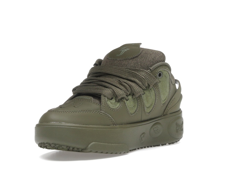 Puma LaMelo Ball LaFrancé Oak Tree