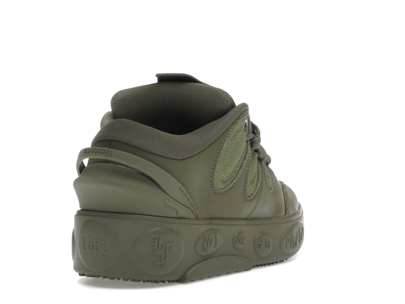 Puma LaMelo Ball LaFrancé Oak Tree