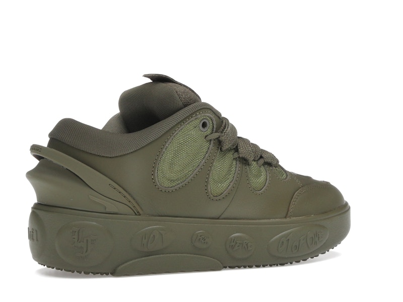 Puma LaMelo Ball LaFrancé Oak Tree