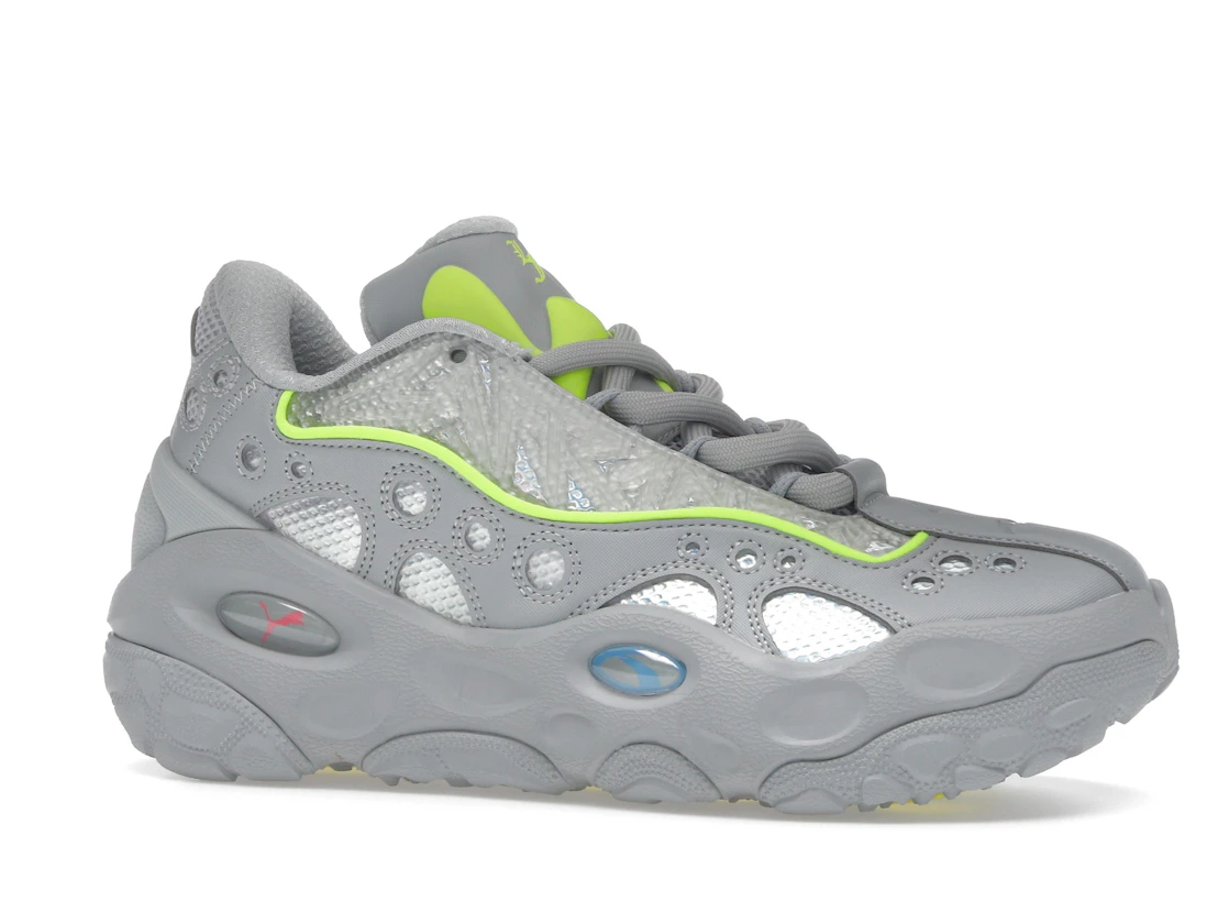 Puma LaMelo Ball LaFrancé RNR Grey Neon