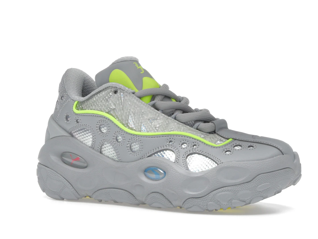 Puma LaMelo Ball LaFrancé RNR Grey Neon