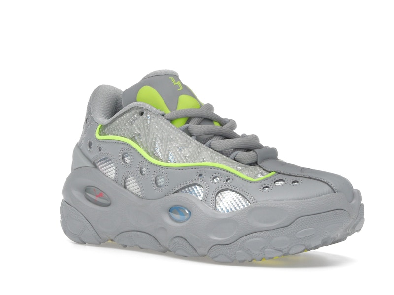 Puma LaMelo Ball LaFrancé RNR Grey Neon