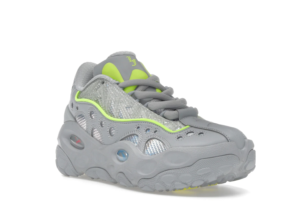 Puma LaMelo Ball LaFrancé RNR Grey Neon