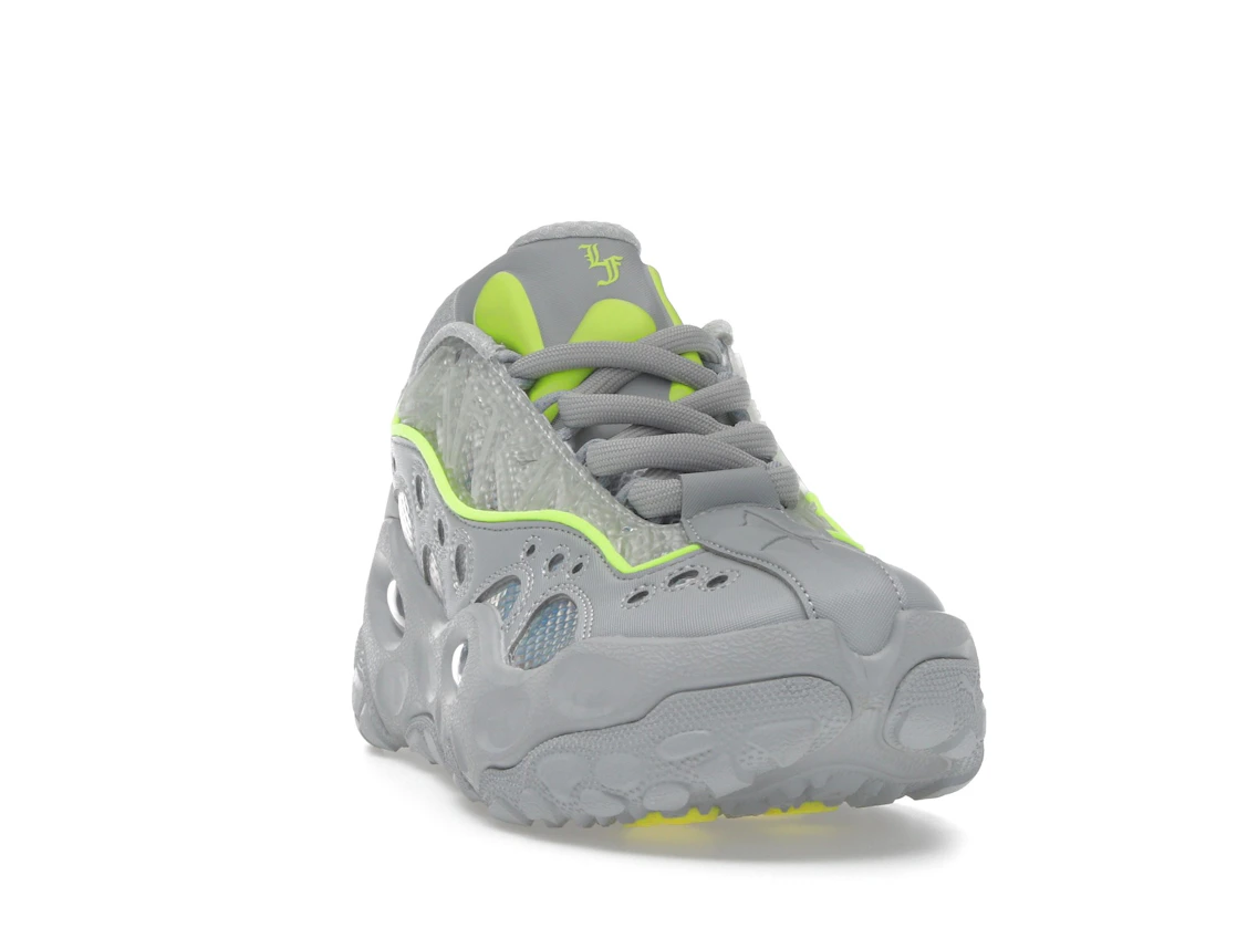 Puma LaMelo Ball LaFrancé RNR Grey Neon