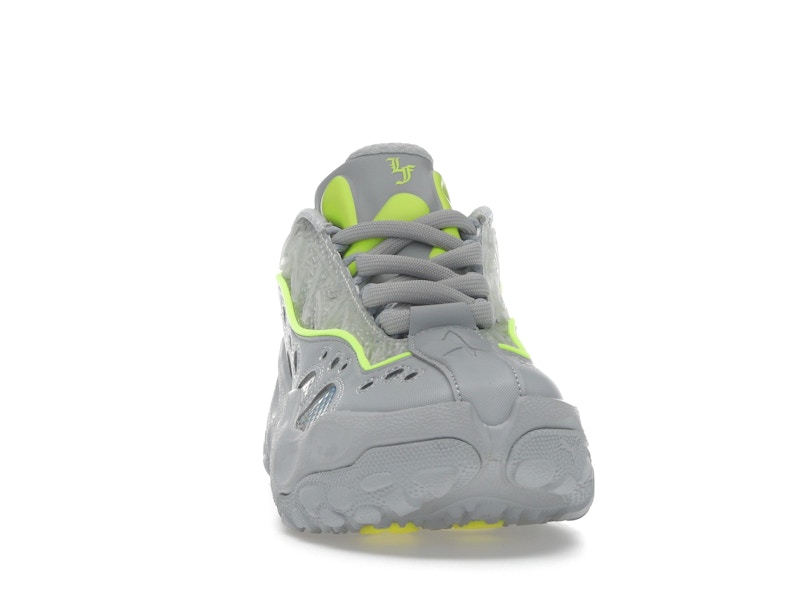Puma LaMelo Ball LaFrancé RNR Grey Neon