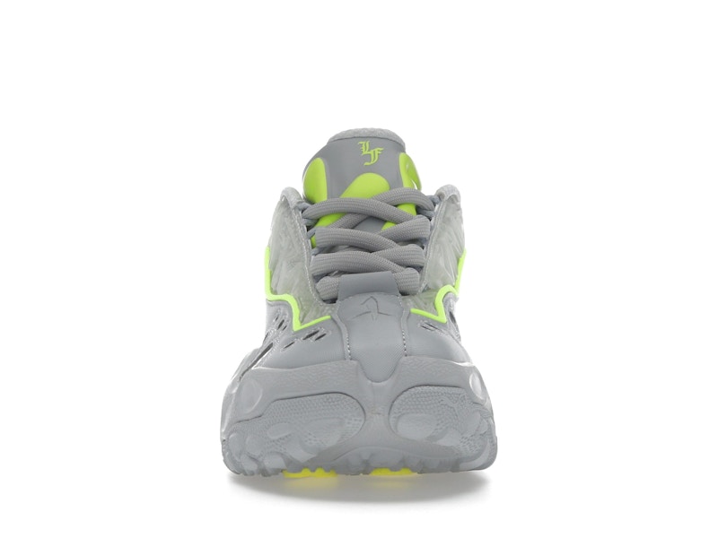 Puma LaMelo Ball LaFrancé RNR Grey Neon