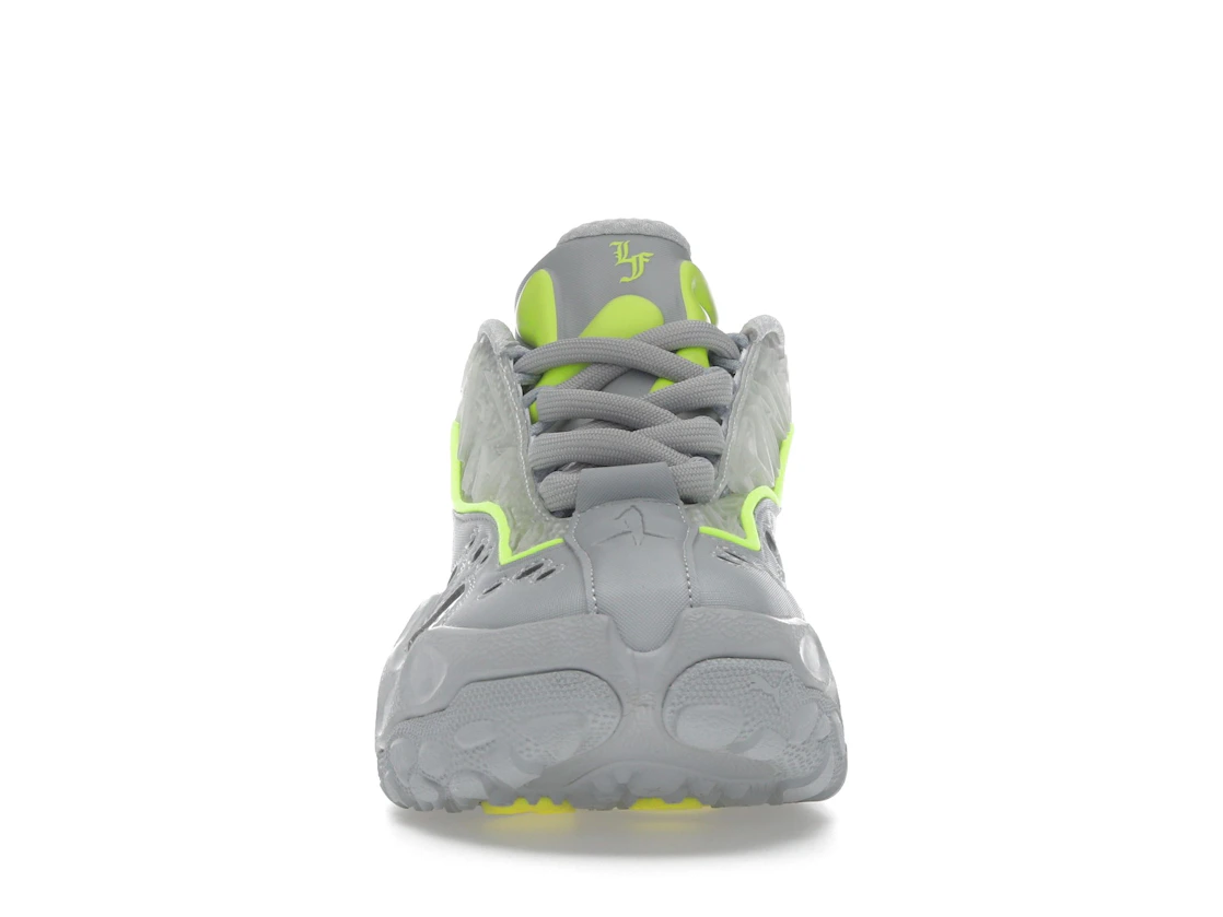 Puma LaMelo Ball LaFrancé RNR Grey Neon