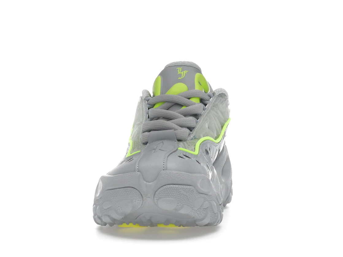 Puma LaMelo Ball LaFrancé RNR Grey Neon