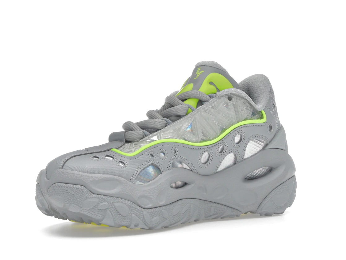 Puma LaMelo Ball LaFrancé RNR Grey Neon