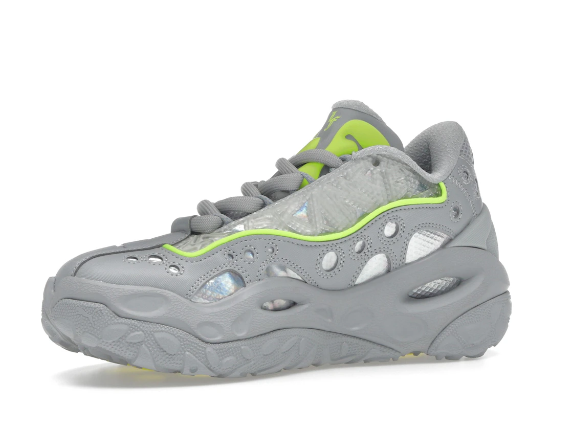 Puma LaMelo Ball LaFrancé RNR Grey Neon