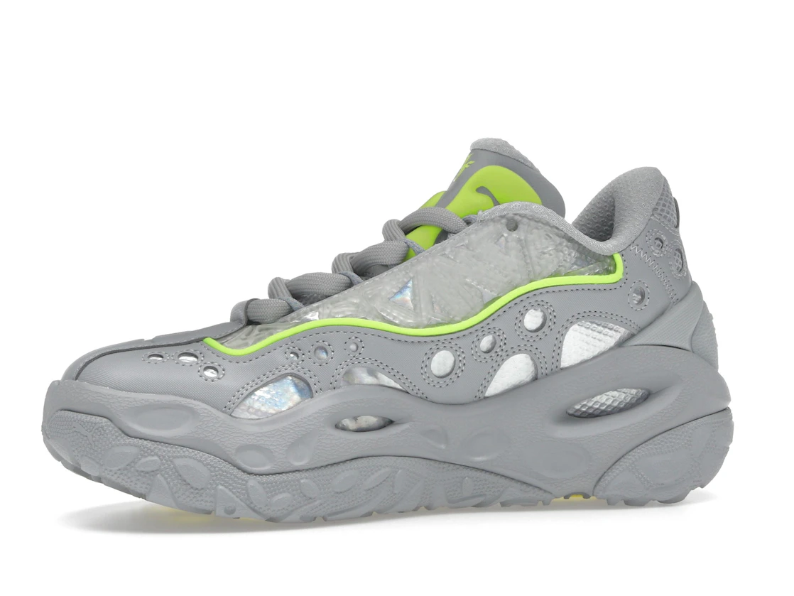 Puma LaMelo Ball LaFrancé RNR Grey Neon