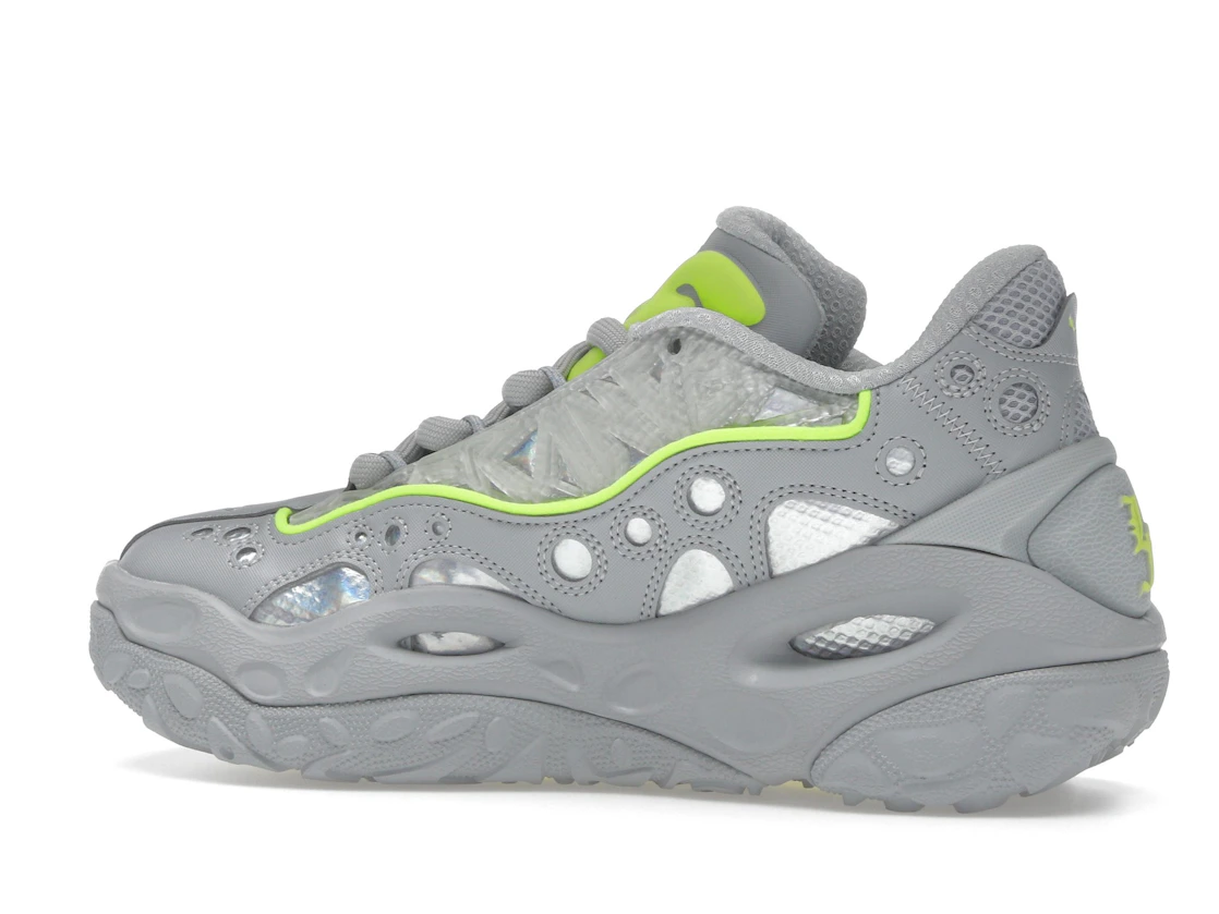 Puma LaMelo Ball LaFrancé RNR Grey Neon