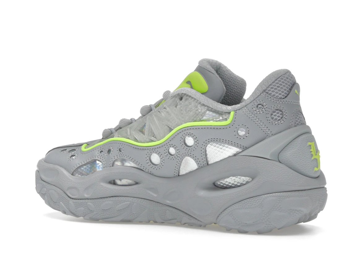Puma LaMelo Ball LaFrancé RNR Grey Neon