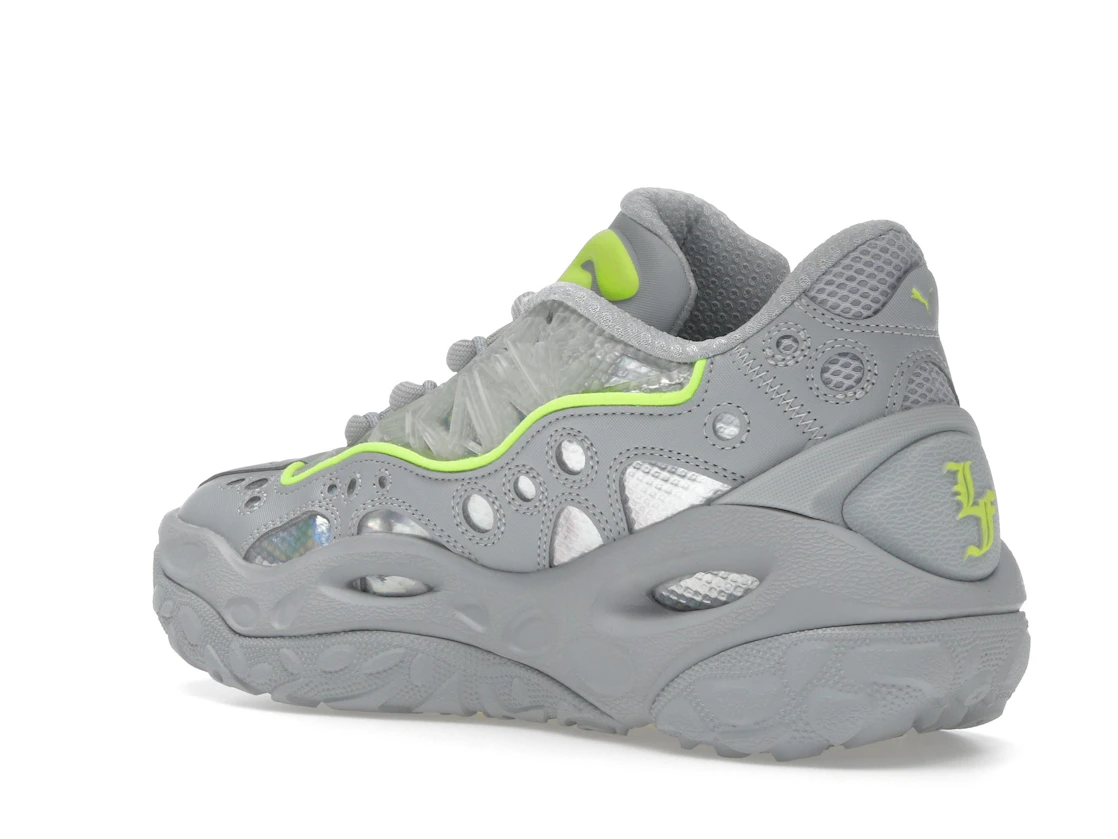 Puma LaMelo Ball LaFrancé RNR Grey Neon