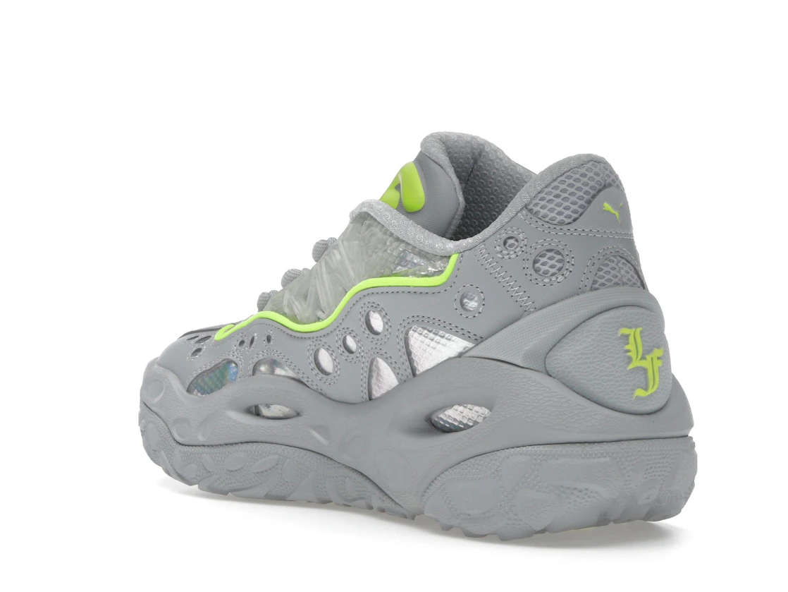Puma LaMelo Ball LaFrancé RNR Grey Neon