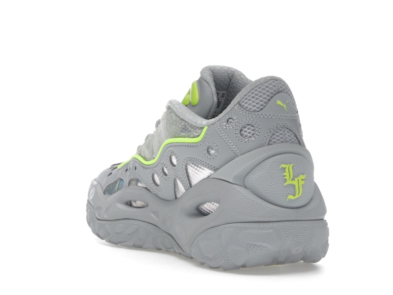 Puma LaMelo Ball LaFrancé RNR Grey Neon