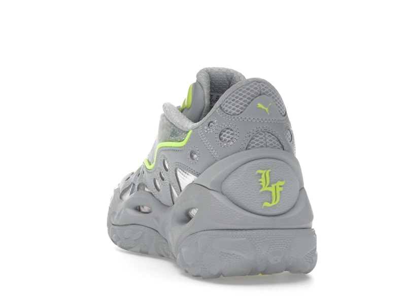 Puma LaMelo Ball LaFrancé RNR Grey Neon