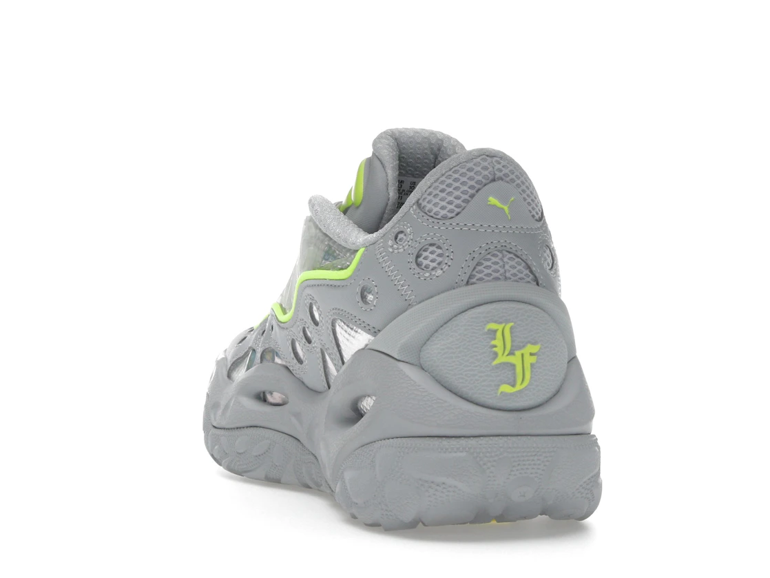 Puma LaMelo Ball LaFrancé RNR Grey Neon