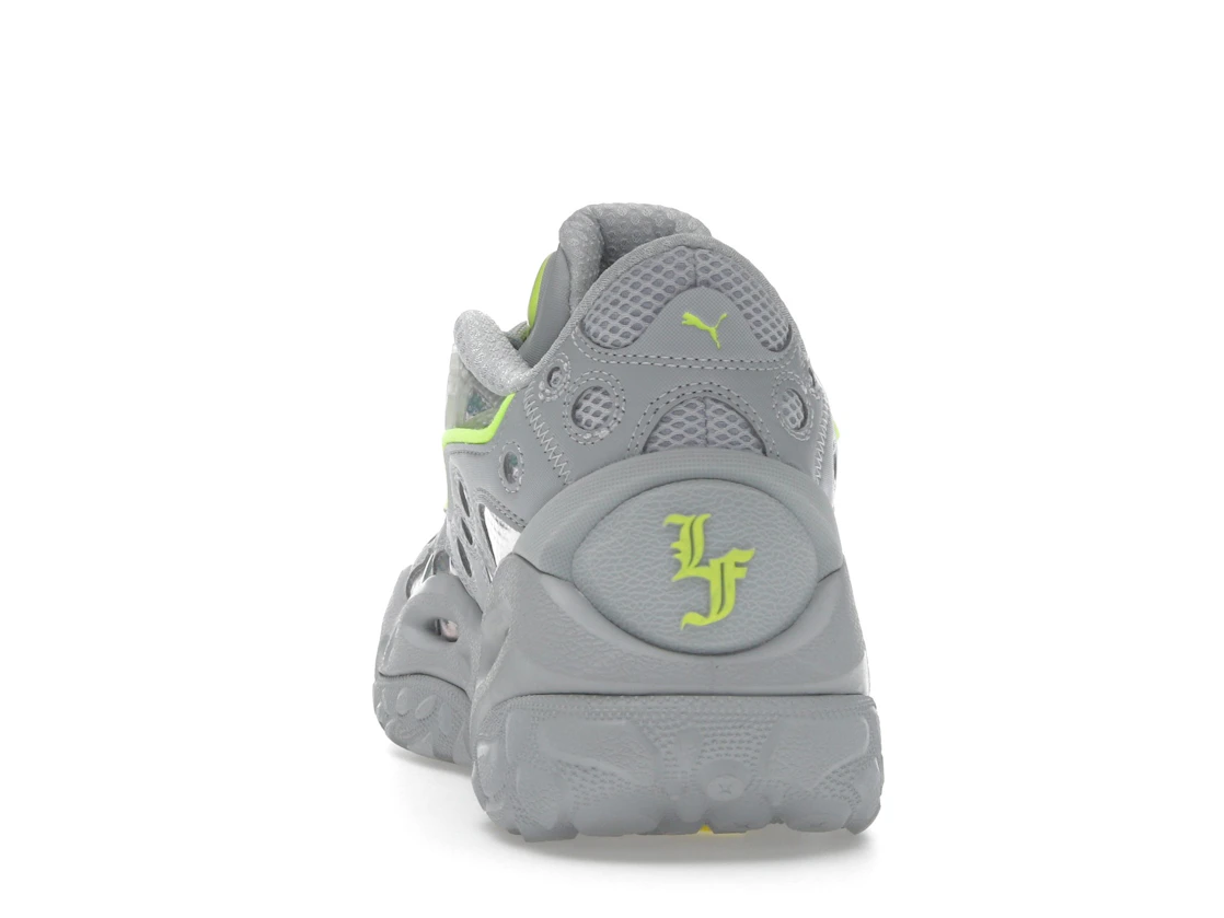 Puma LaMelo Ball LaFrancé RNR Grey Neon