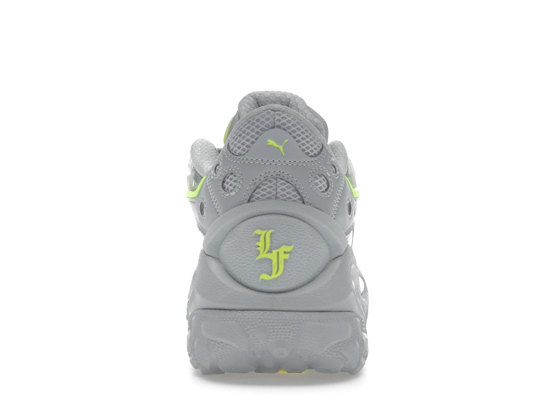 Puma LaMelo Ball LaFrancé RNR Grey Neon