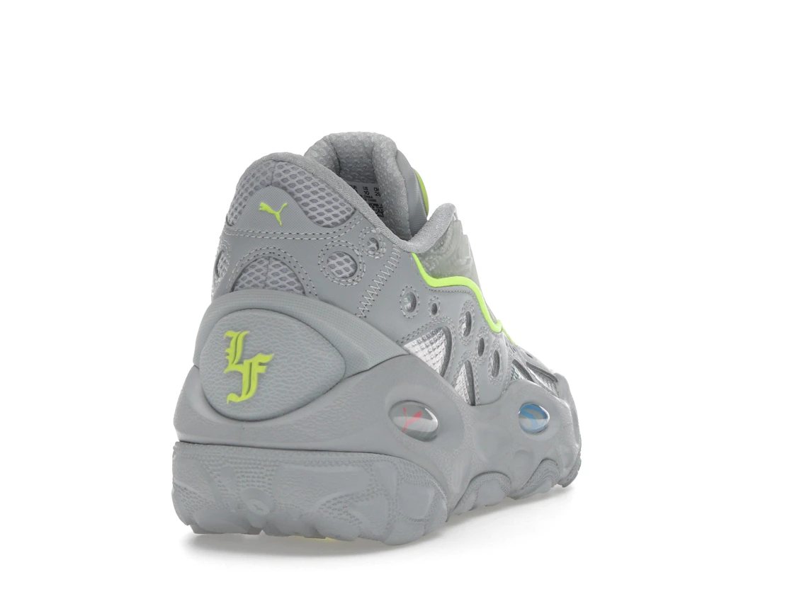 Puma LaMelo Ball LaFrancé RNR Grey Neon