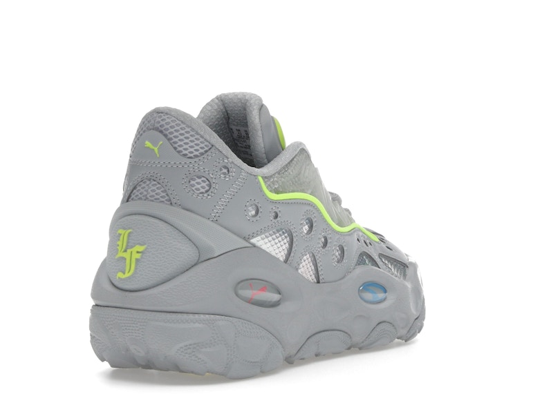 Puma LaMelo Ball LaFrancé RNR Grey Neon