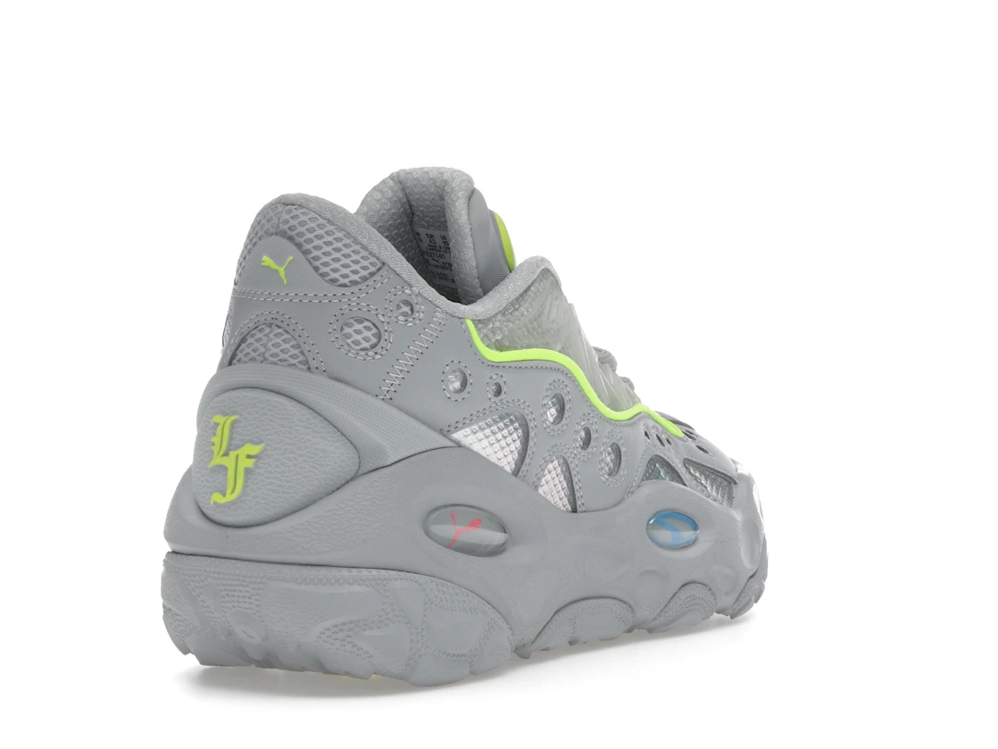 Puma LaMelo Ball LaFrancé RNR Grey Neon