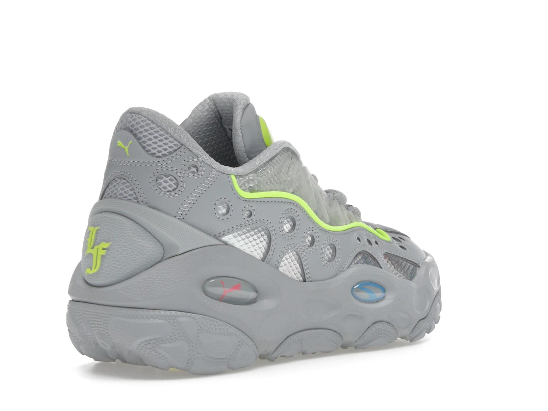 Puma LaMelo Ball LaFrancé RNR Grey Neon