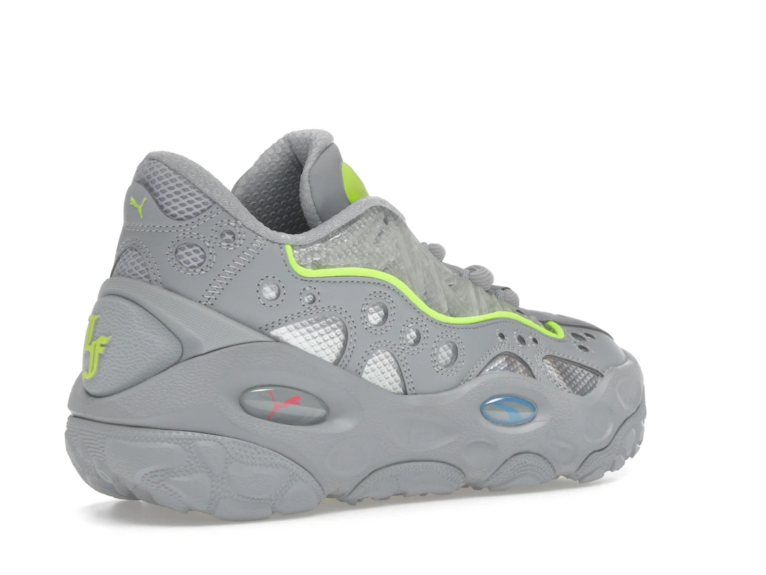 Puma LaMelo Ball LaFrancé RNR Grey Neon