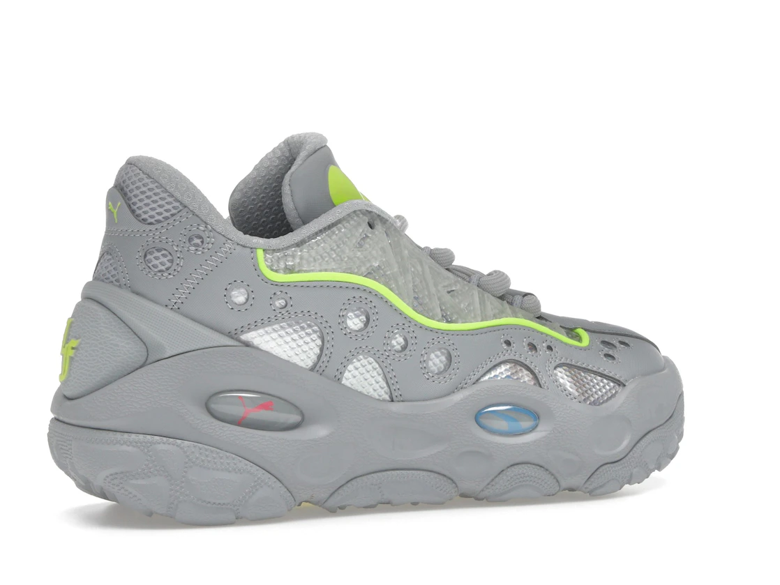 Puma LaMelo Ball LaFrancé RNR Grey Neon