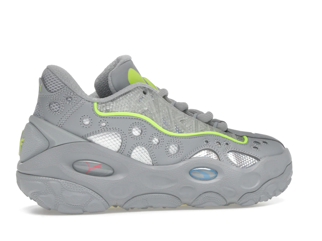 Puma LaMelo Ball LaFrancé RNR Grey Neon