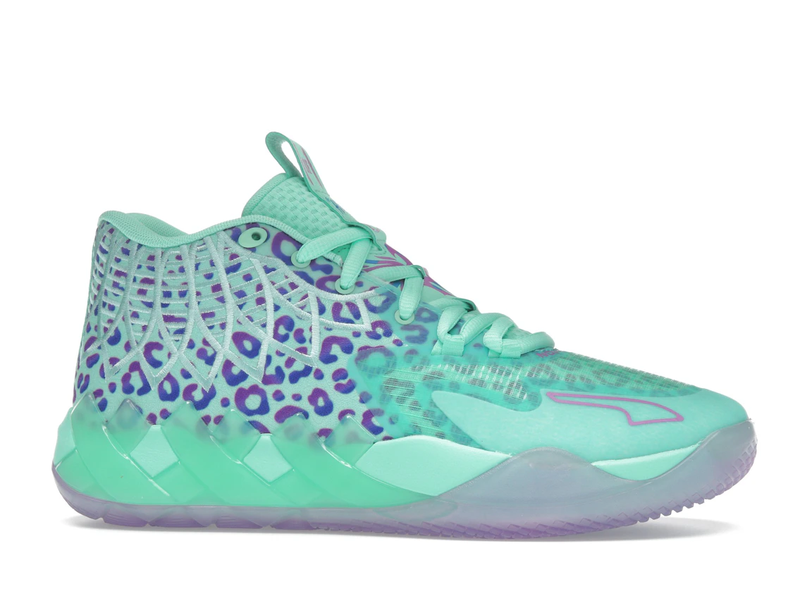 Puma LaMelo Ball MB.01 Alien Safari