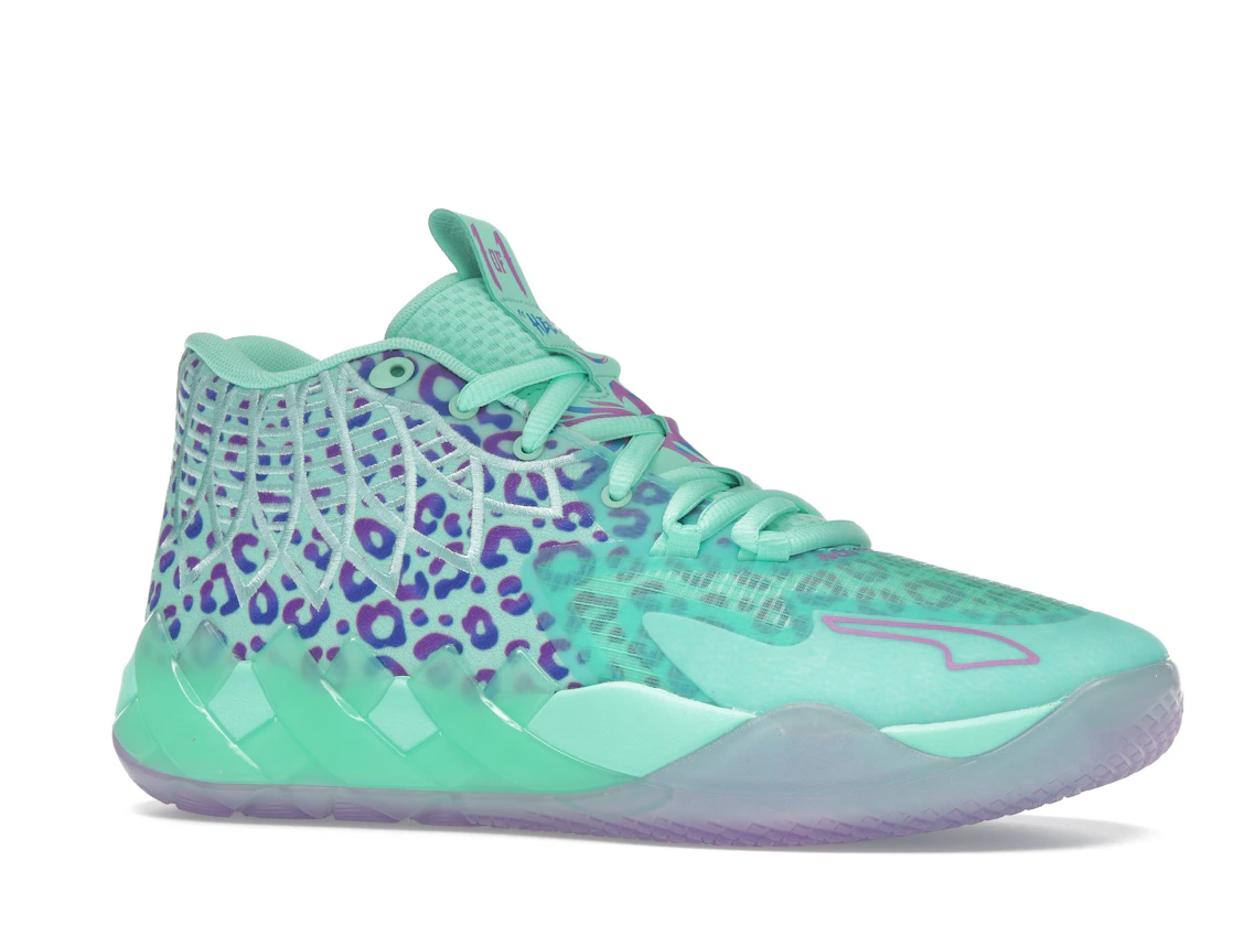 Puma LaMelo Ball MB.01 Alien Safari
