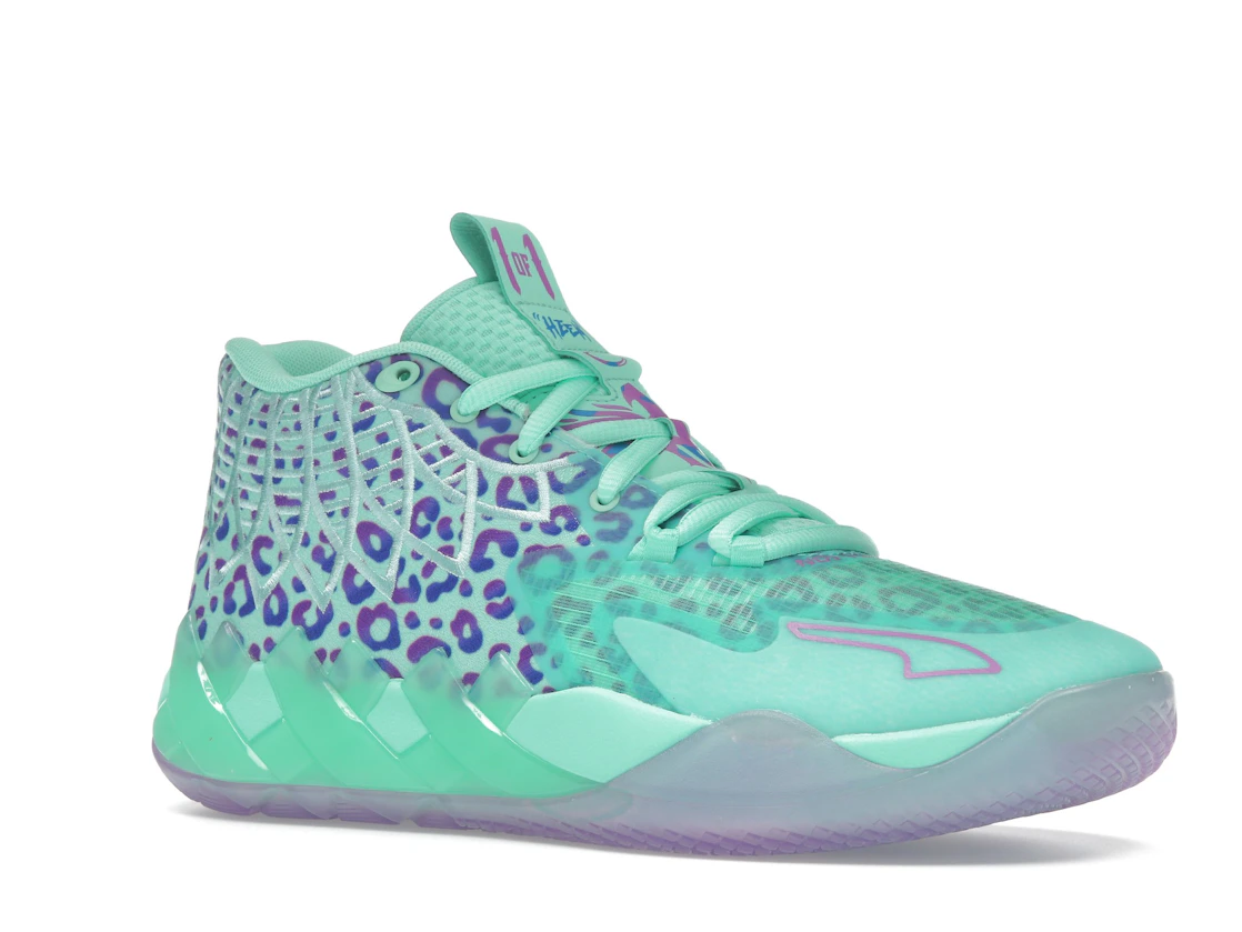 Puma LaMelo Ball MB.01 Alien Safari