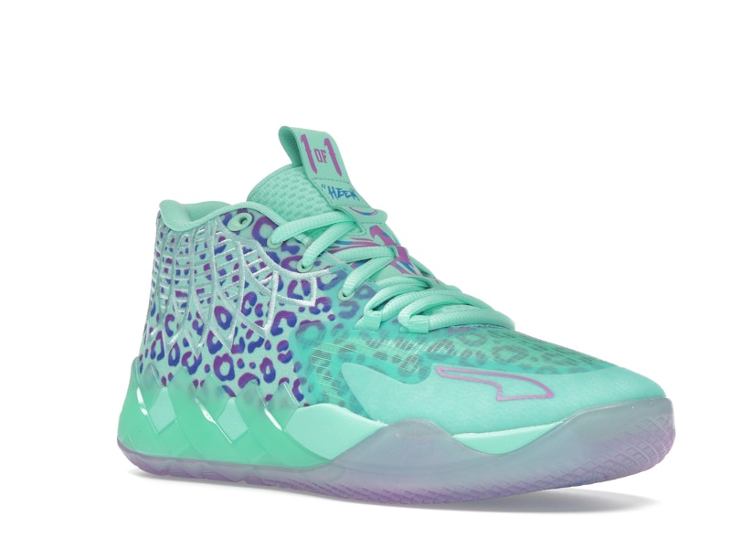 Puma LaMelo Ball MB.01 Alien Safari