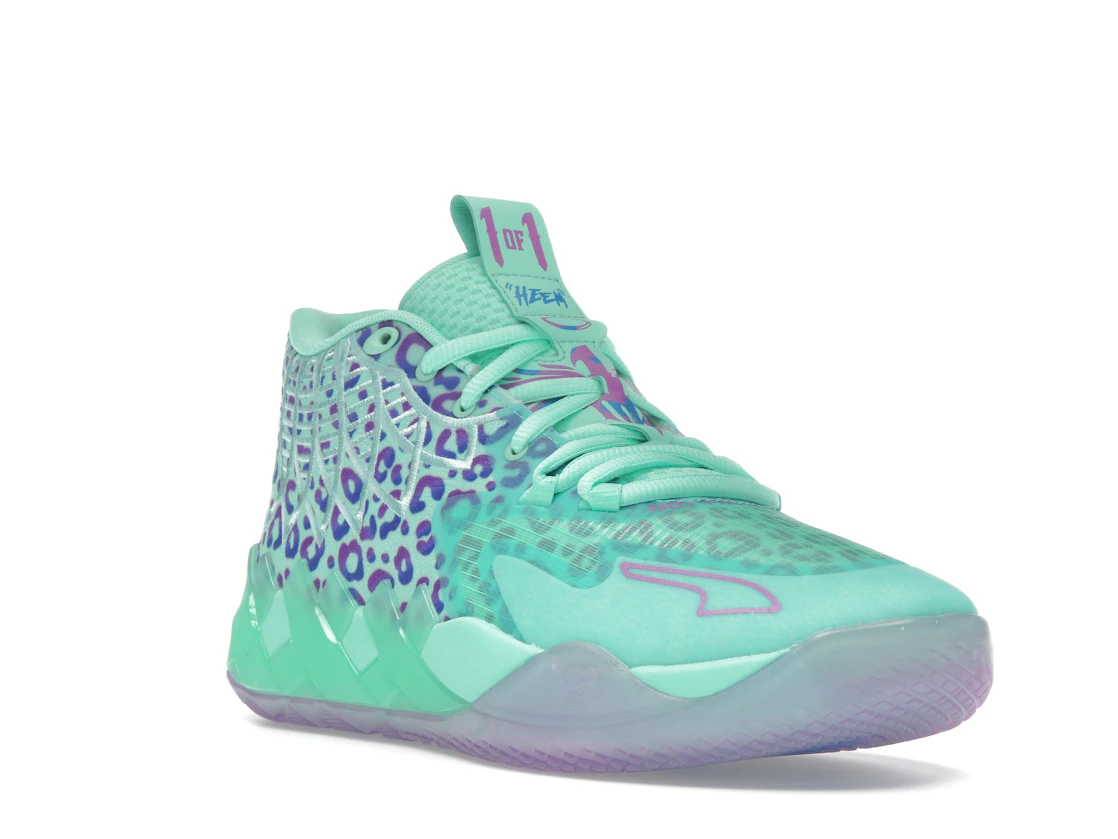 Puma LaMelo Ball MB.01 Alien Safari